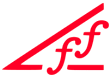 Flying 15 logo