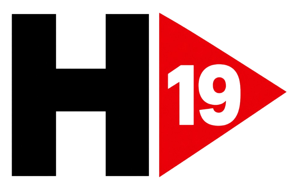 Hunter 19 logo
