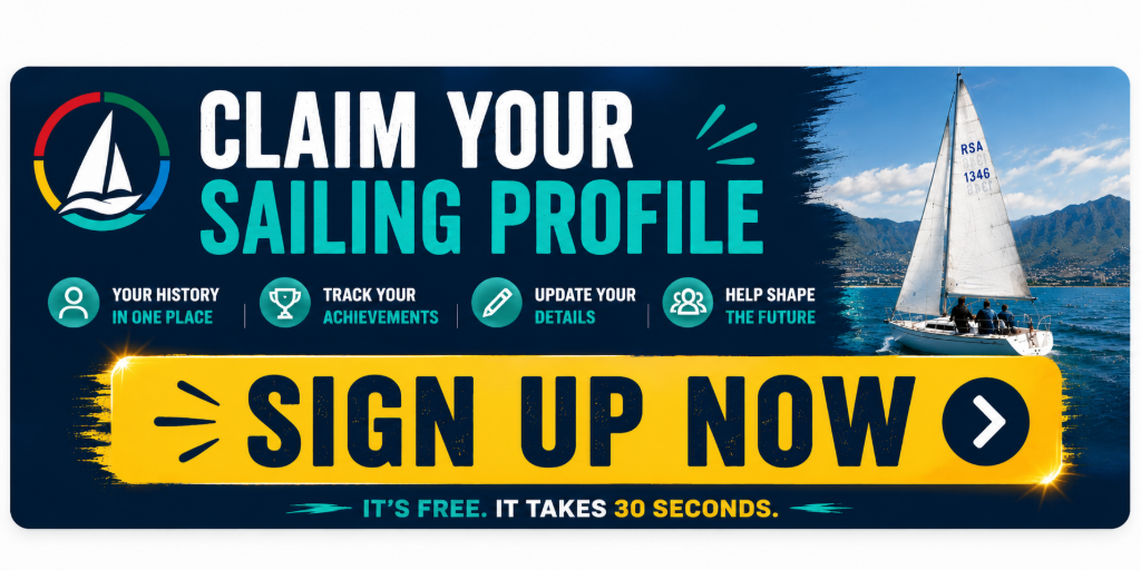 Claim your Sailing profile banner
