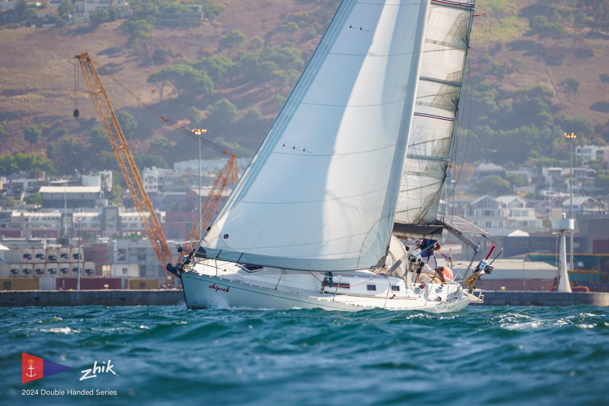 09 March 2024 | Zhik Double Handed Series