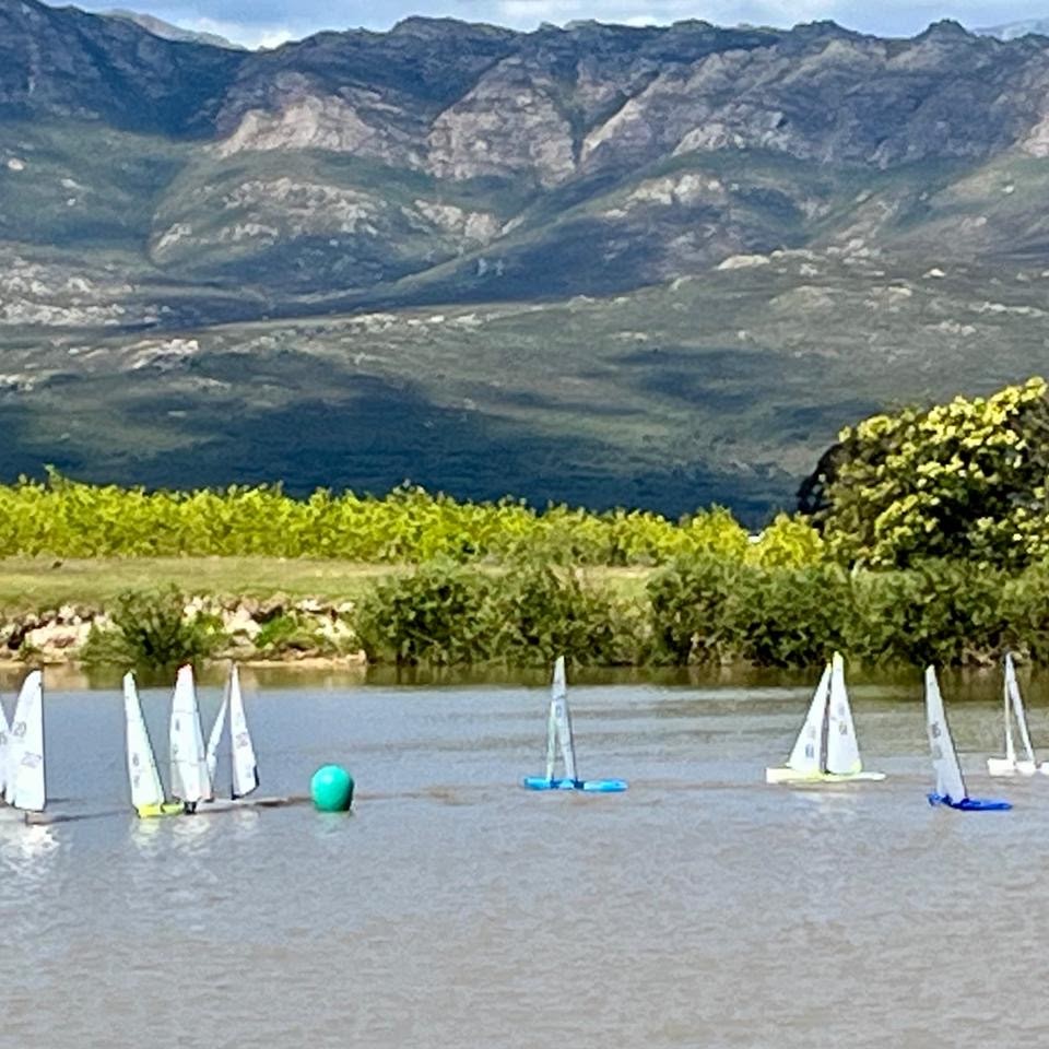 Archive: racing at the 2024 DF95 Western Cape Regionals at Le Bonheur